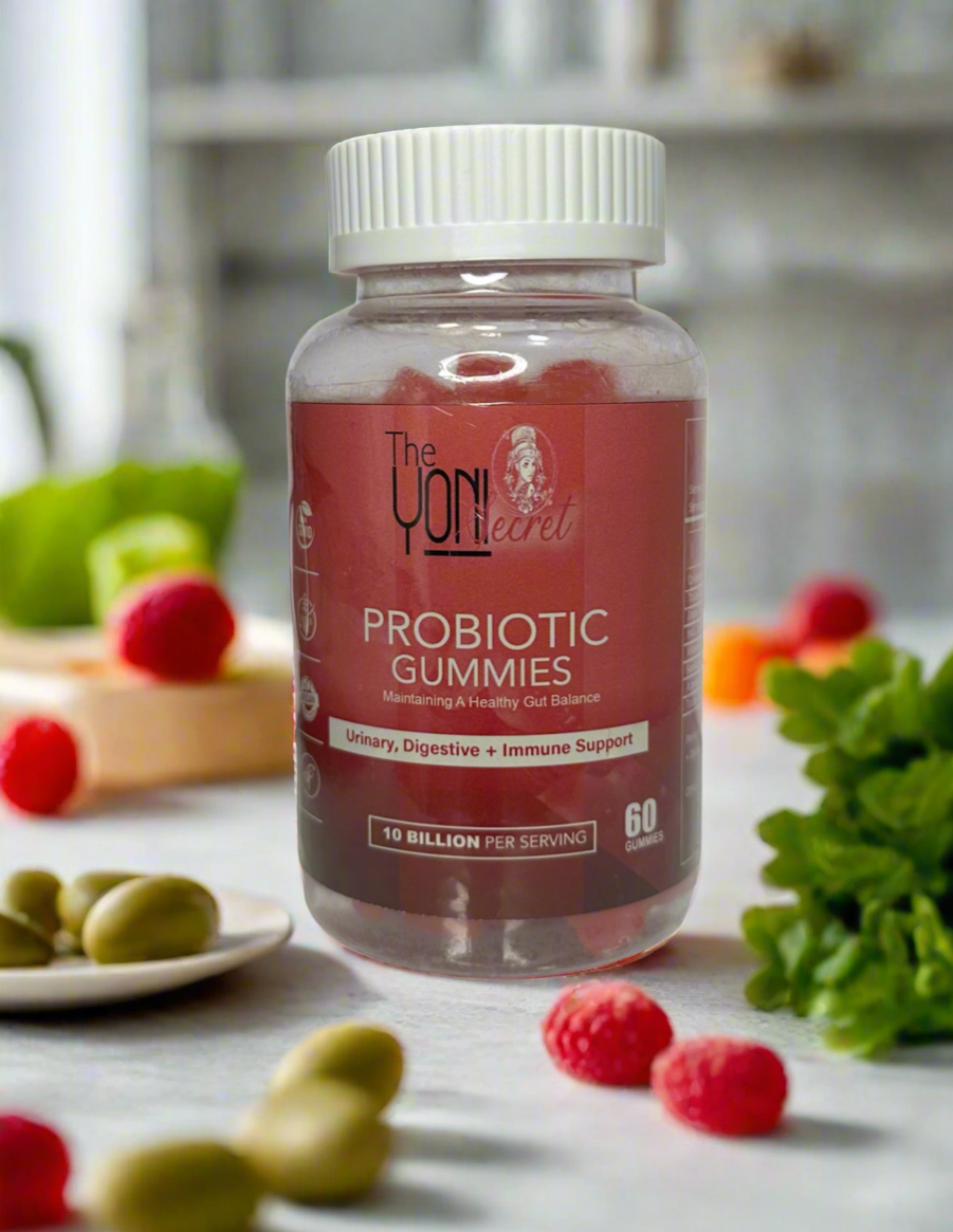 Probiotic Gummies