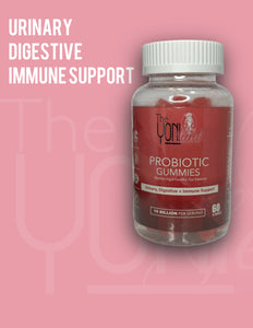 Probiotic Gummies